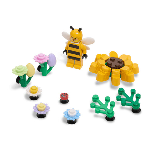 Jibbitz™ 4LW Botanicals 10Pck