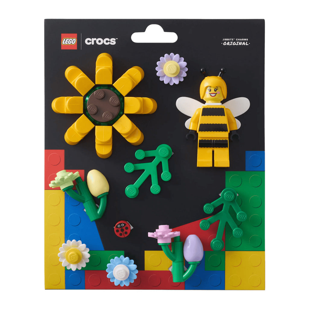 Jibbitz™ 4LW Botanicals 10Pck
