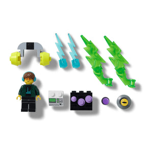 Jibbitz™ 4LW Gaming 10Pck