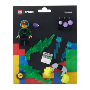 Jibbitz™ 4LW Gaming 10Pck