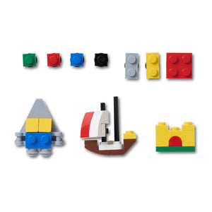 Jibbitz™ 4LW Masterbrand 10Pck