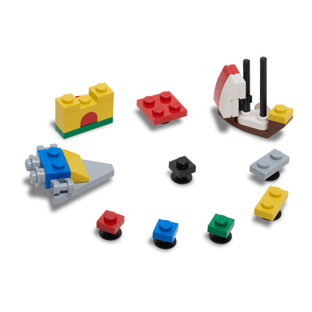 Jibbitz™ 4LW Masterbrand 10Pck