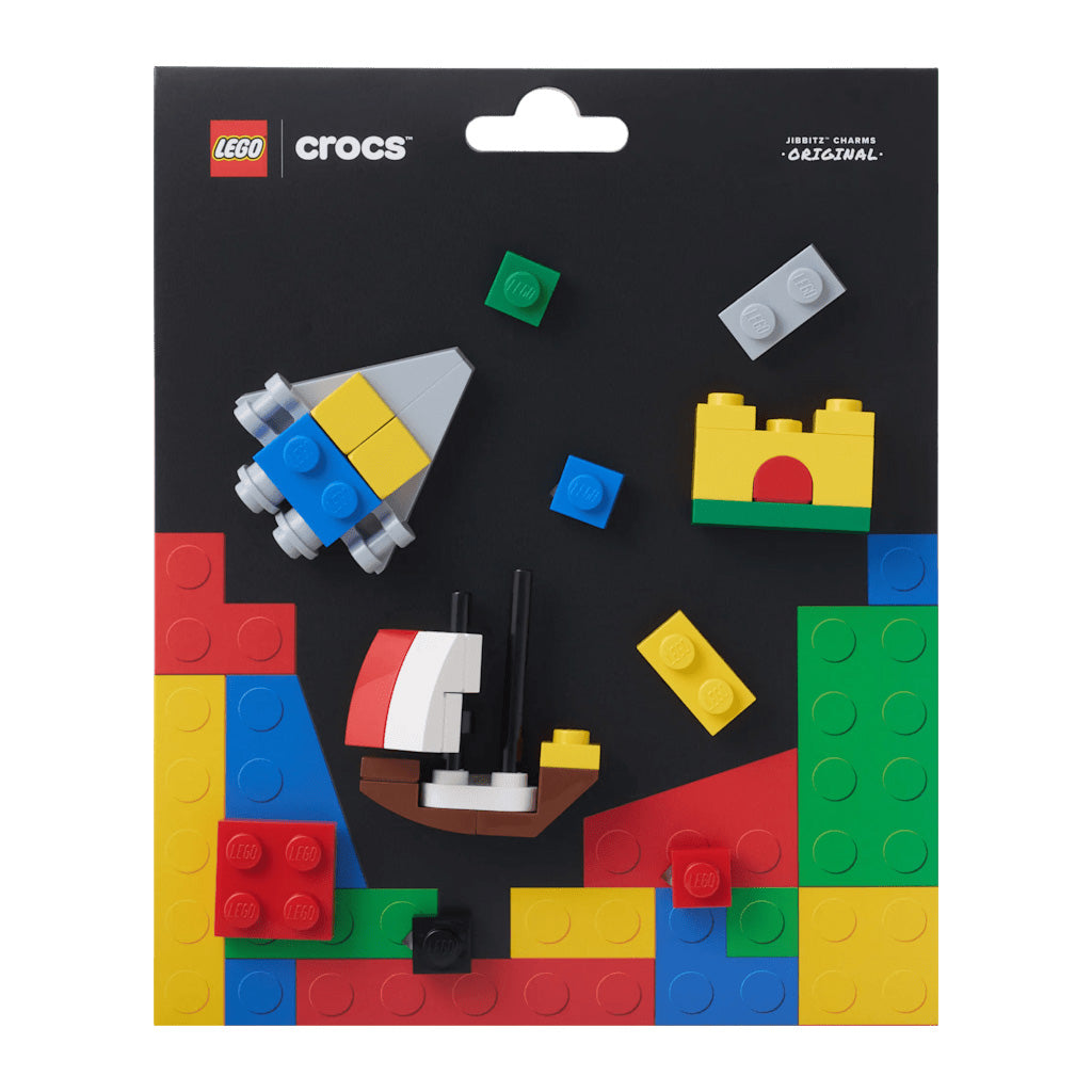 Jibbitz™ 4LW Masterbrand 10Pck