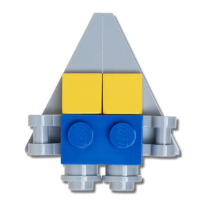 Jibbitz™ 4LW Masterbrand 3