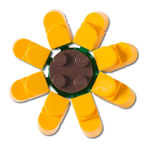 Jibbitz™ LEGO® Sunflower