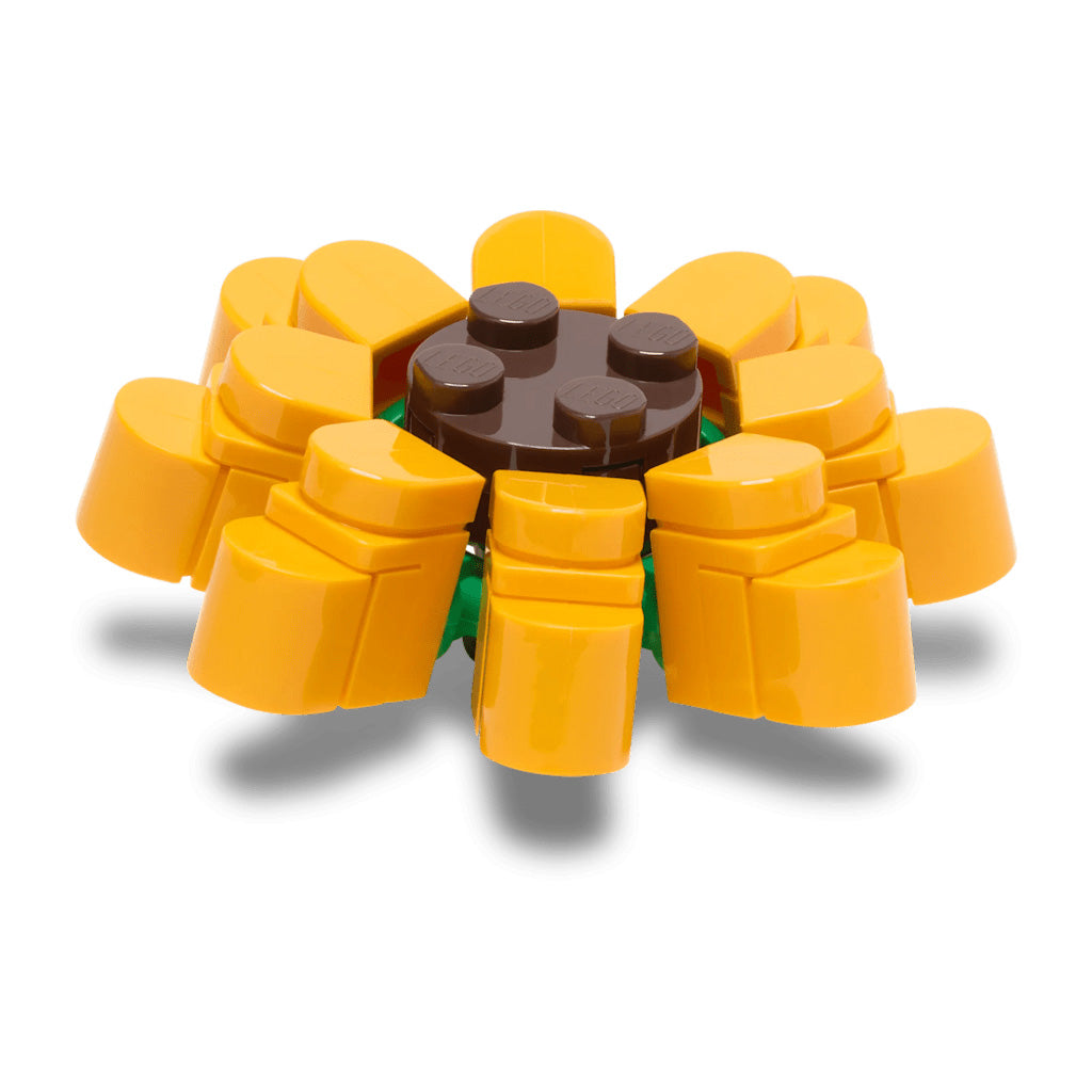 Jibbitz™ LEGO® Sunflower