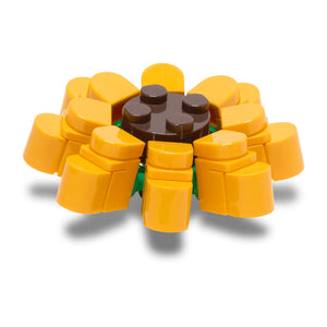 Jibbitz™ LEGO® Sunflower