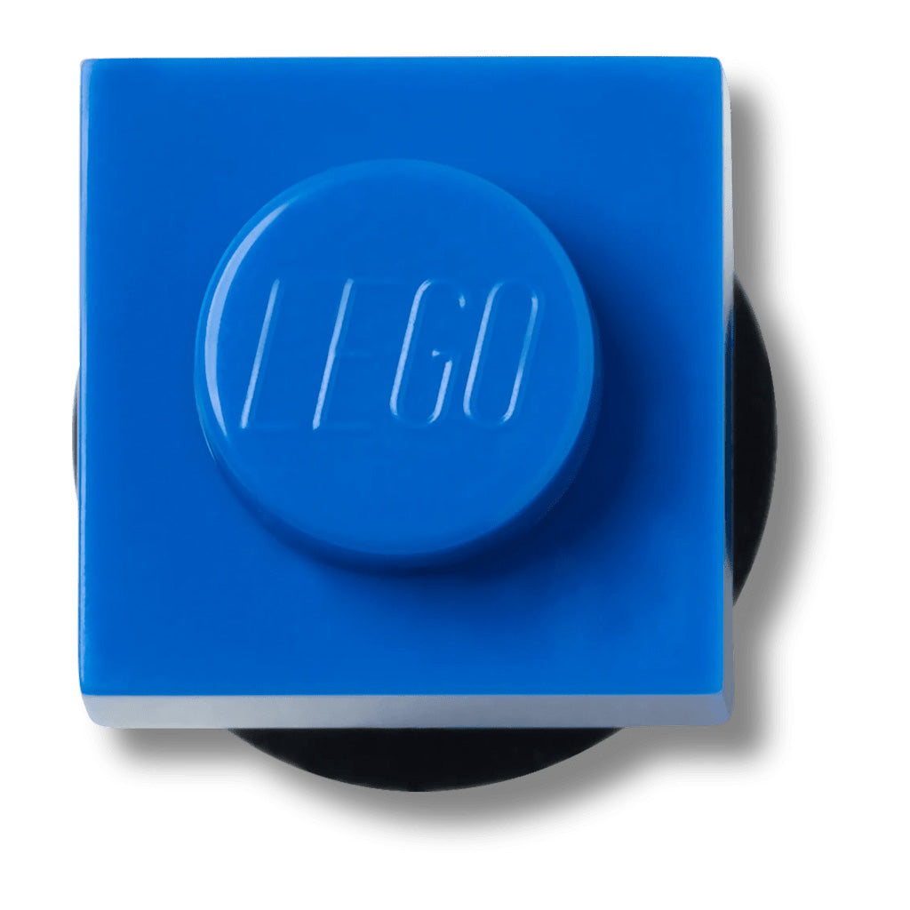 Jibbitz™ LEGO® Blue Tile 1x1