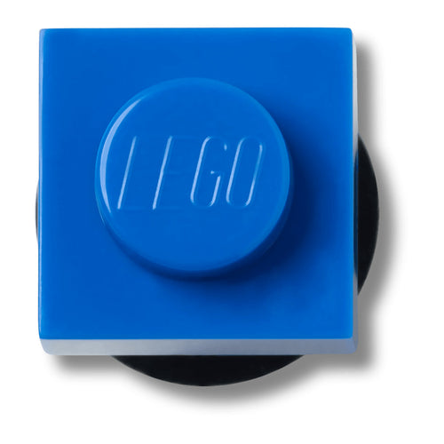 Jibbitz™ LEGO® Blue Tile 1x1