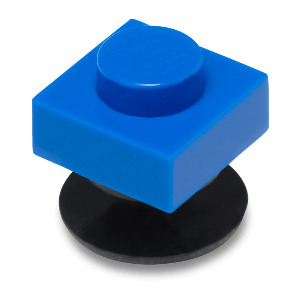 Jibbitz™ LEGO® Blue Tile 1x1