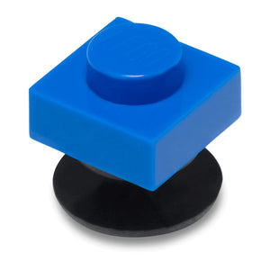 Jibbitz™ LEGO® Blue Tile 1x1