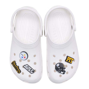 Jibbitz™ NFL Pittsburgh Steelers 5PK