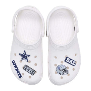 Jibbitz™ NFL Dallas Cowboys 5Pck