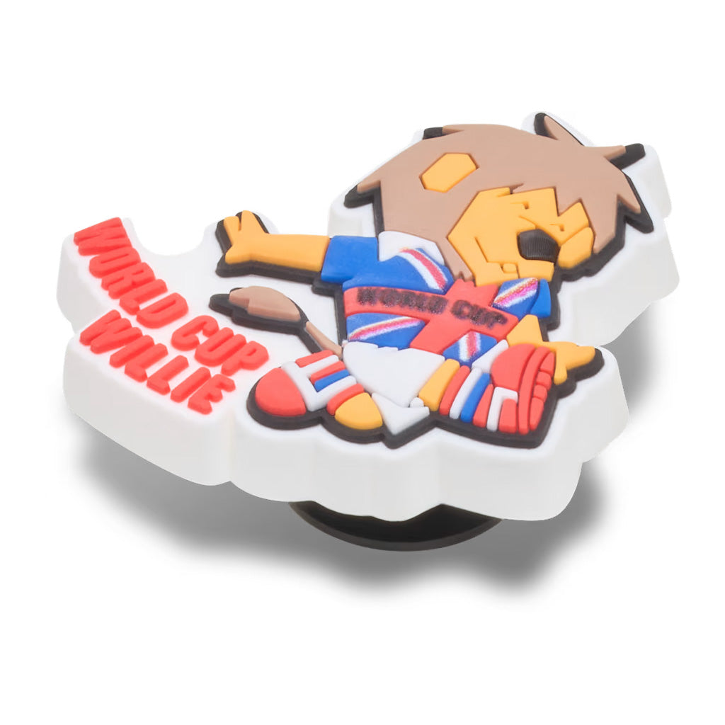 Jibbitz™ FIFA World Cup Willie JIb