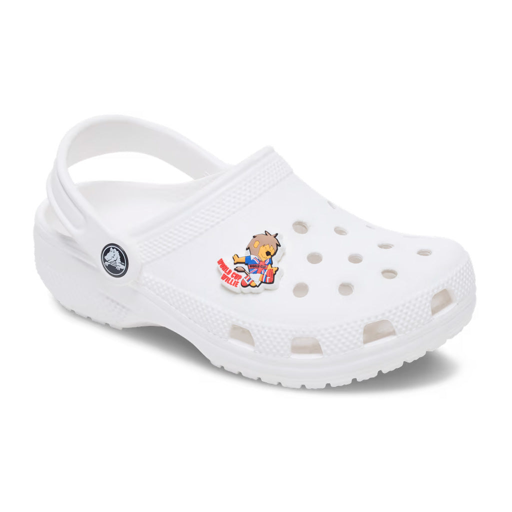 Jibbitz™ FIFA World Cup Willie JIb