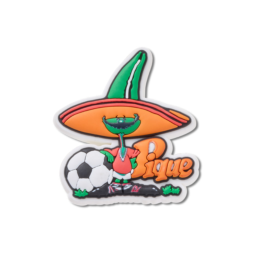 Jibbitz™ FIFA Pique WC Jib