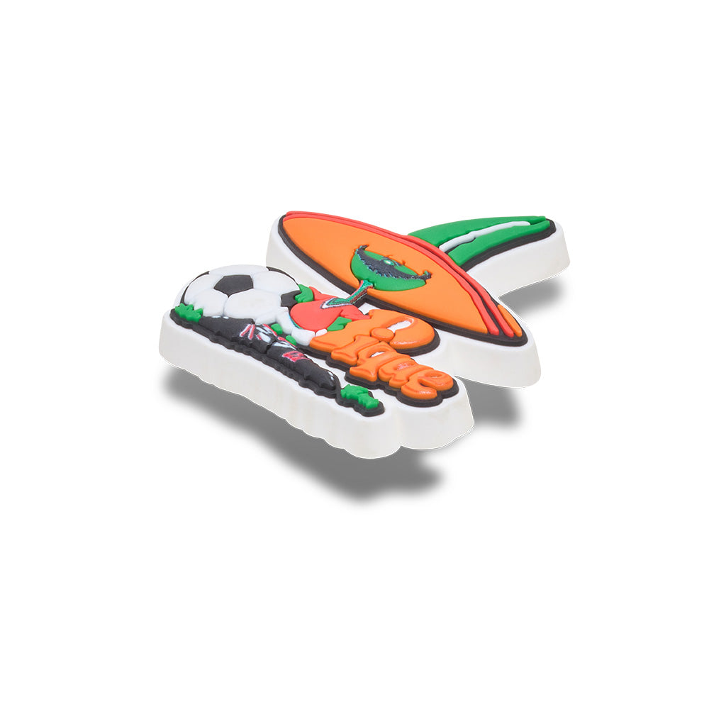 Jibbitz™ FIFA Pique WC Jib