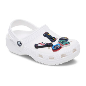 Jibbitz™ Oracle Red Bull Racing Crocs 5pk Jbz