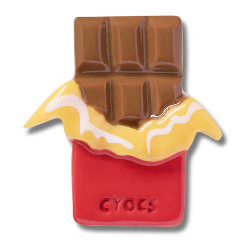 Jibbitz™ Chocolate Bar