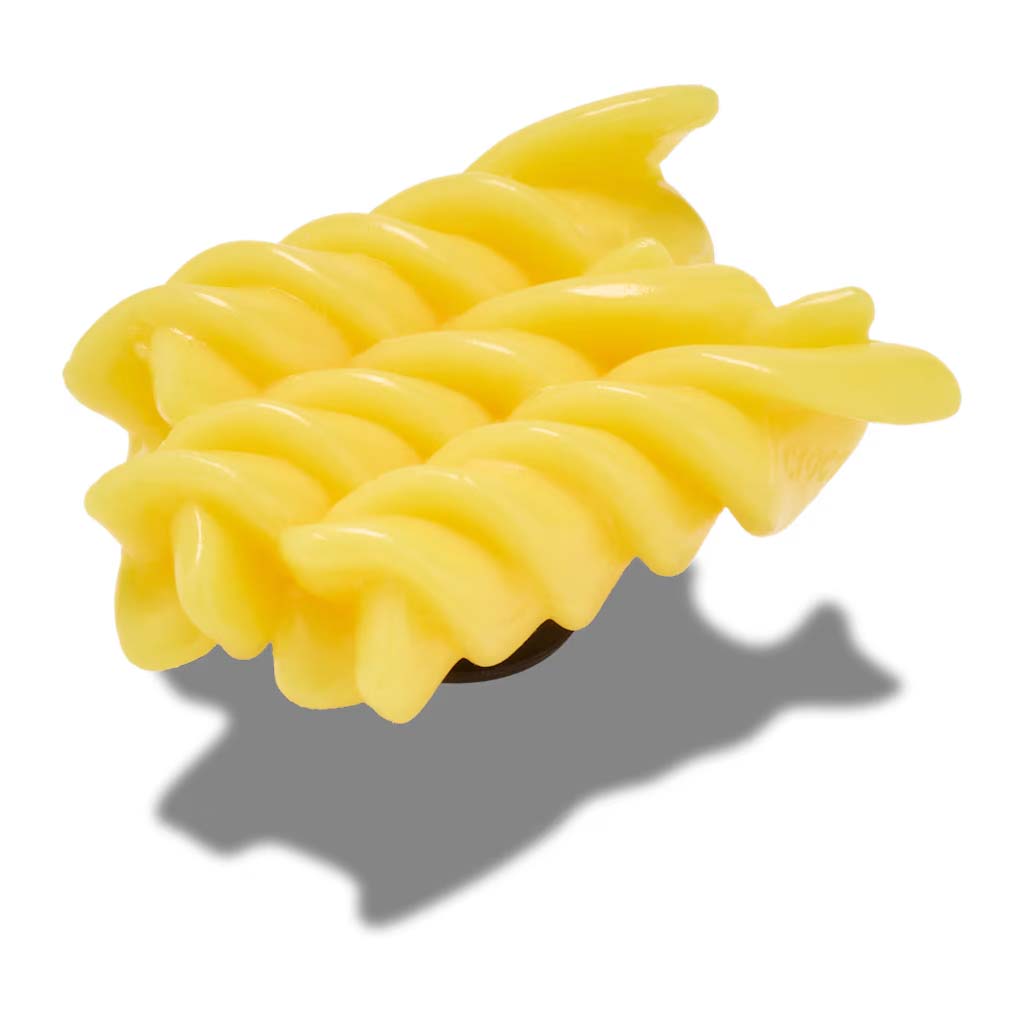 Jibbitz™ Realistic Fusilli Pasta
