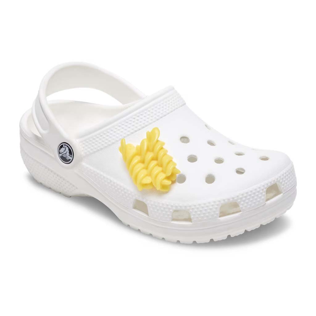 Jibbitz™ Realistic Fusilli Pasta