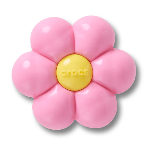 Jibbitz™ Puffy Pink Flower