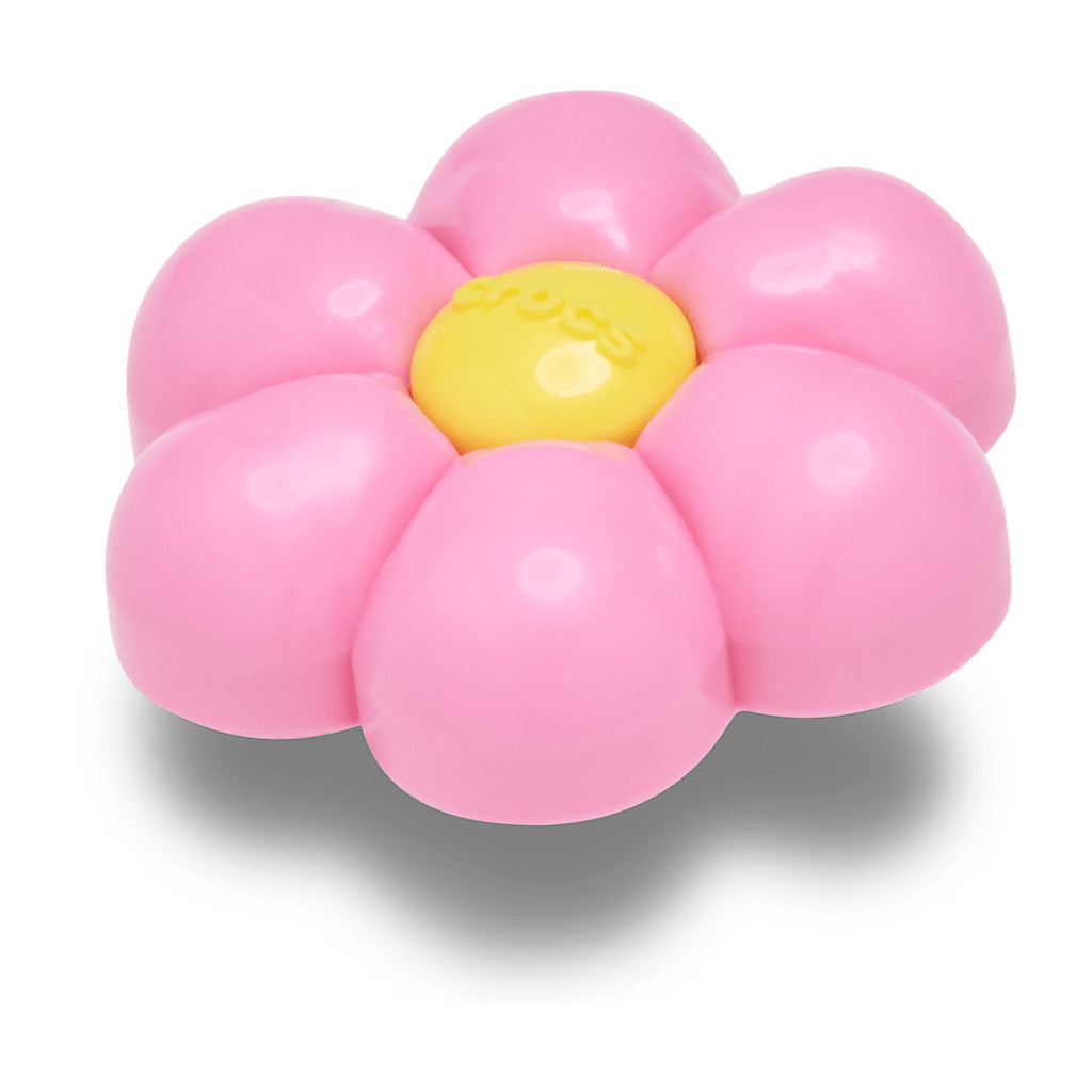 Jibbitz™ Puffy Pink Flower