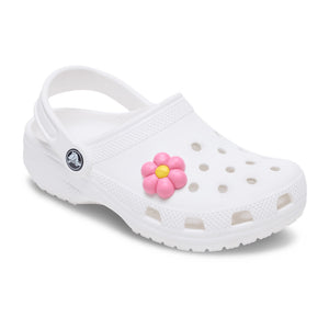 Jibbitz™ Puffy Pink Flower