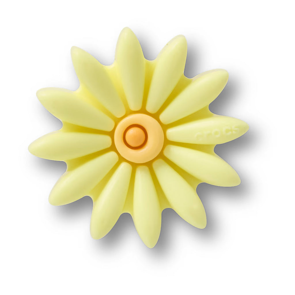 Jibbitz™ Puffy Yellow Daisy