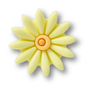 Jibbitz™ Puffy Yellow Daisy