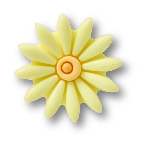 Jibbitz™ Puffy Yellow Daisy