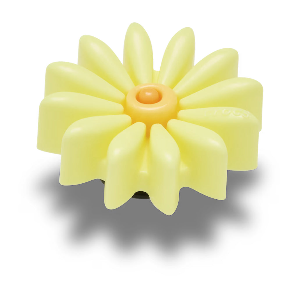 Jibbitz™ Puffy Yellow Daisy