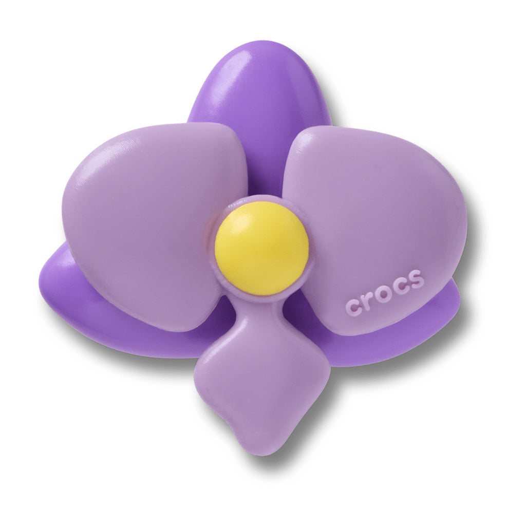 Jibbitz™ Purple Orchid