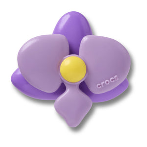 Jibbitz™ Purple Orchid