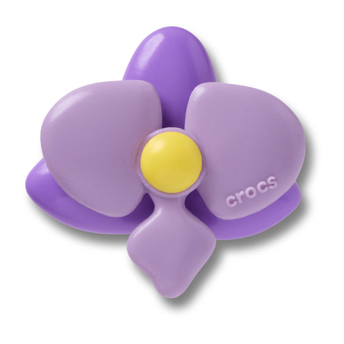 Jibbitz™ Purple Orchid