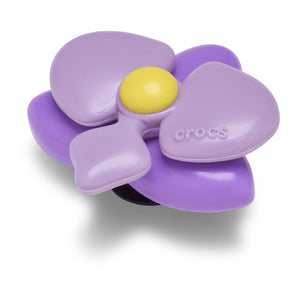 Jibbitz™ Purple Orchid