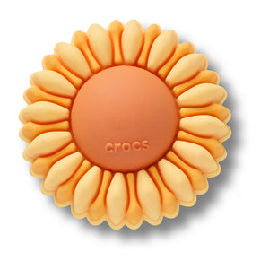 Jibbitz™ Puffy Orange Flower