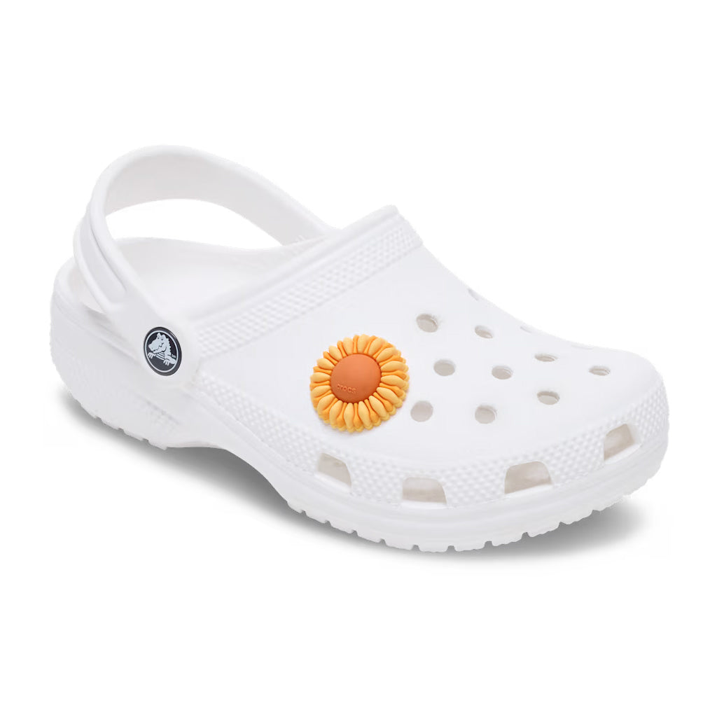 Jibbitz™ Puffy Orange Flower