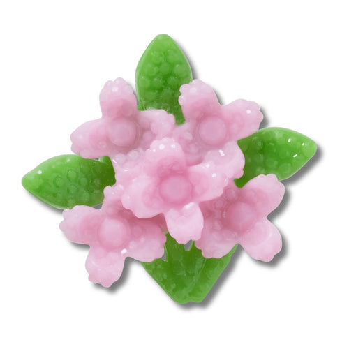 Jibbitz™ Beaded Pink Bouquet