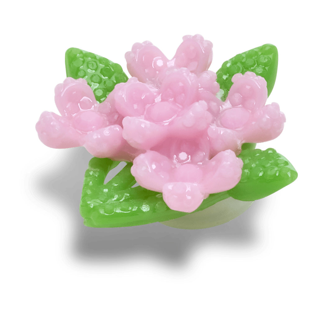 Jibbitz™ Beaded Pink Bouquet