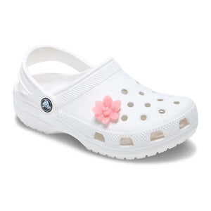 Jibbitz™ Beaded Pink Flower