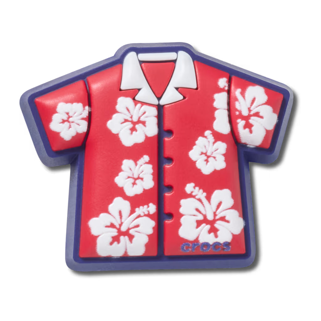 Jibbitz™ Hawaiian Shirt