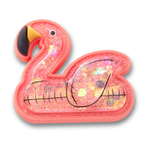 Jibbitz™ Squish Flamingo Floatie