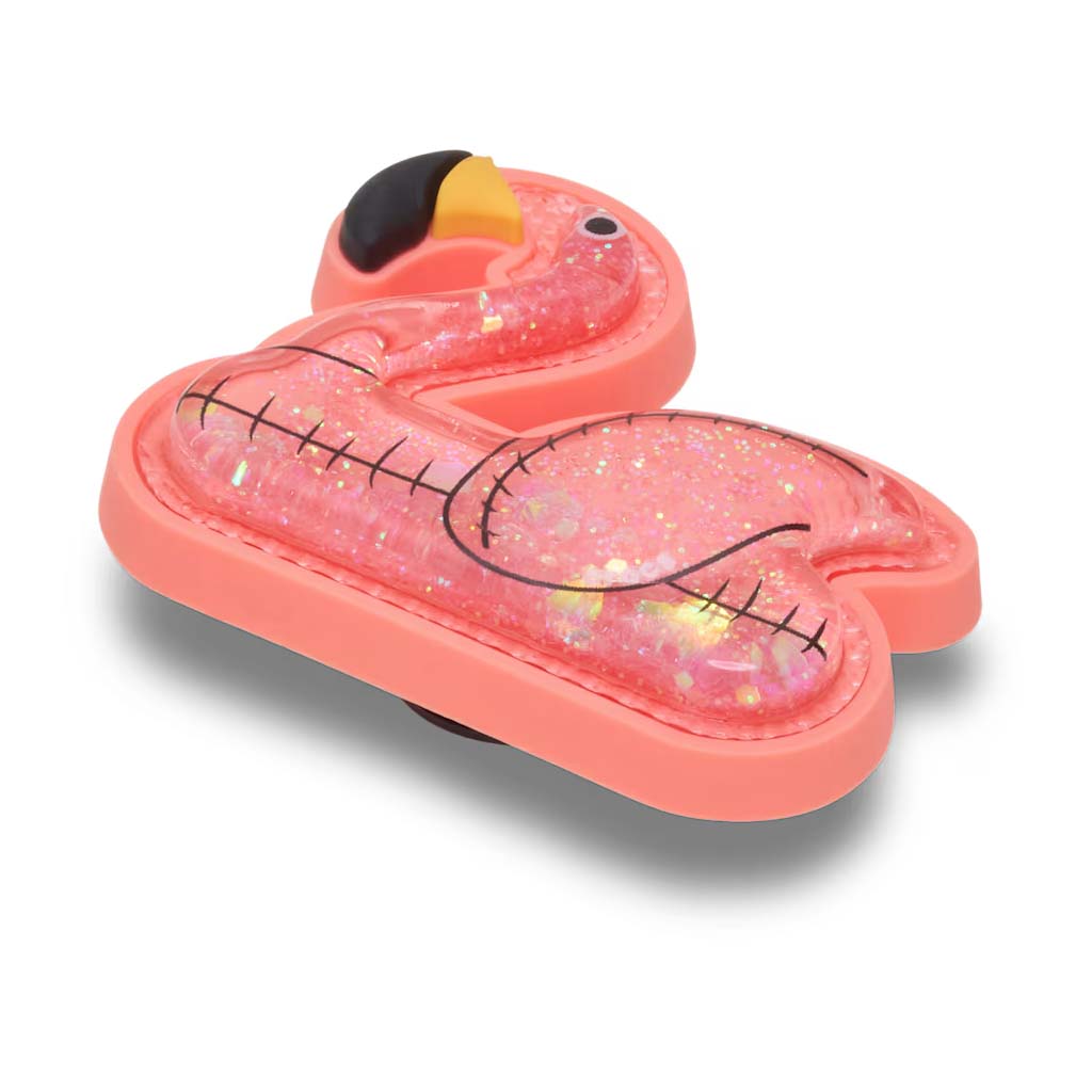 Jibbitz™ Squish Flamingo Floatie