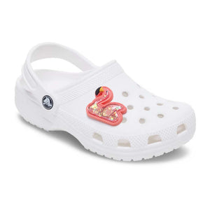 Jibbitz™ Squish Flamingo Floatie