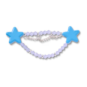 Jibbitz™ Purple Festival Chain