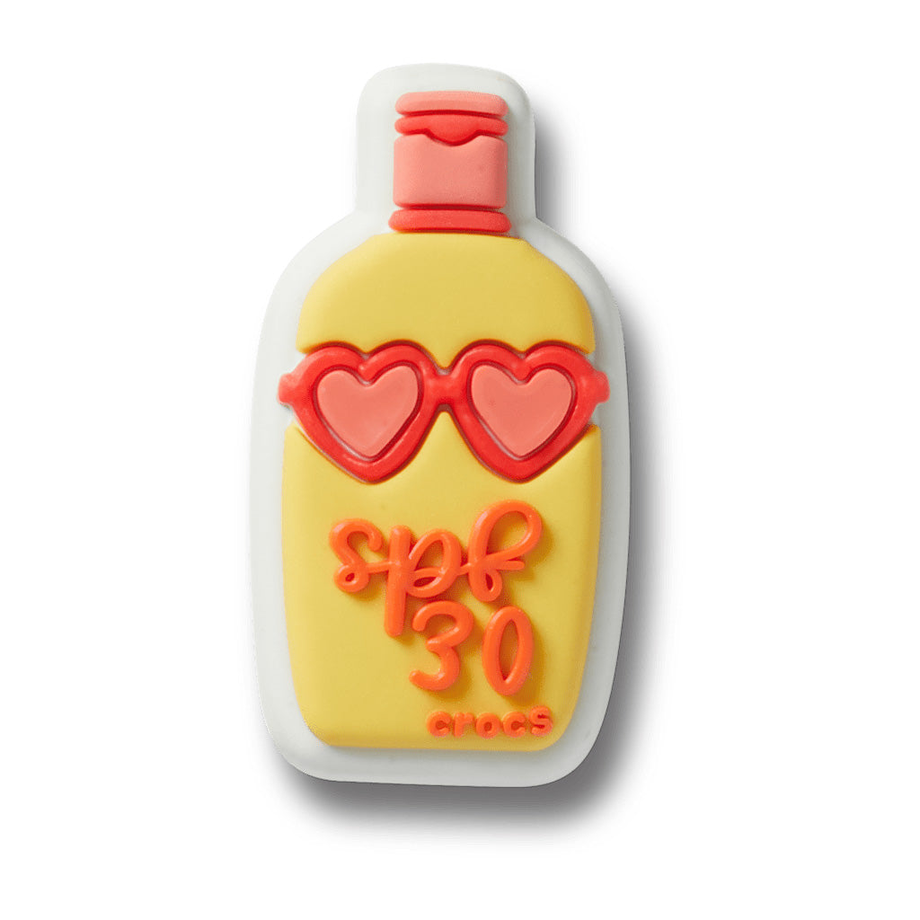 Jibbitz™ Cutie Sunscreen