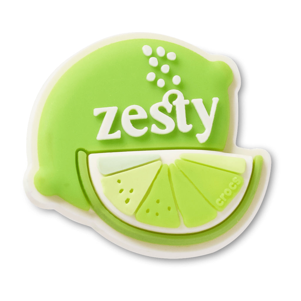 Jibbitz™ Zesty Lime