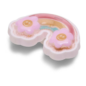 Jibbitz™ Squish Filled Daisy Rainbow