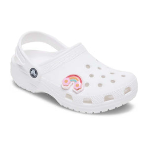 Jibbitz™ Squish Filled Daisy Rainbow